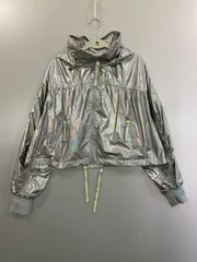 【中古品】 GUESS WOMAN ゲス ウーマン ALOISE PACKABLE JACKET W0YL57WD1U0 アロイス パッカブル 軽量 ジャケット レディース アウター  【169-260524-em-46-min】のサムネイル