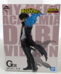 BANDAI SPIRITS 이치 반 쿠지 나의 히어로 아카데미아 HERO VS VILLAINS G상 荼毘 figure