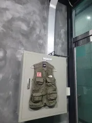 THE NORTH FACE ザノースフェイス キッズ ユーティリティー ベスト 130サイズ