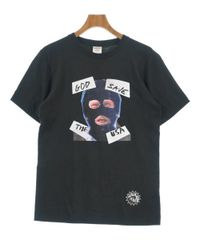 ヴィンテージゲゲゲの鬼太郎 目玉おやじ Tシャツ ブラック90年代 #50 