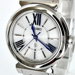 セイコー SEIKO レディース腕時計 稼働 電波ソーラー 磨き済み s2311 セイコー SEIKO ルキア レディース 腕時計 稼働 電波ソーラー s2365
