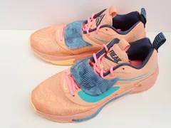 ★7318☆NIKE ナイキ ZOOM FREAK 3 ズームフリーク 3 DA0694-600 バスケットボールシューズ 28のサムネイル