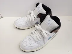 ★7417☆NIKE ナイキ AIR JORDAN 1 MID SE エア ジョーダン 1 ミッド FQ7831-142 スニーカー 26のサムネイル
