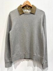 Acne Studios CASEY SLO SLIP スウェット グレー - メルカリ