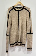ニールバレット ベージュ ニット M 正規品のサムネイル