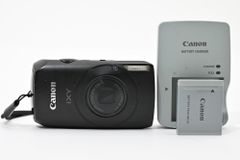 실용품 Canon 캐논 IXY 30S 디지털 카메라 블랙 A128N #385