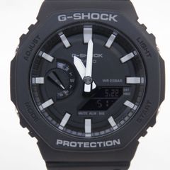 G-SHOCK GA-2100-1A1JF カーボンコアガード 中古美品 - メルカリ