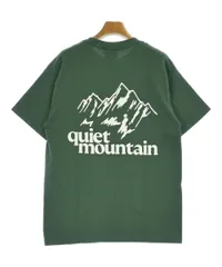 2026年最新】quiet mountainの人気アイテム - メルカリ