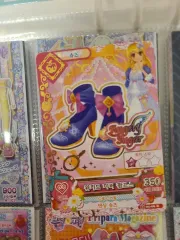 アイカツ！ ウィキッド ミラー パンプス