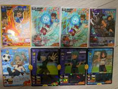 イナズマイレブンGO イシガシ・ゴーラム TCG カード - メルカリ