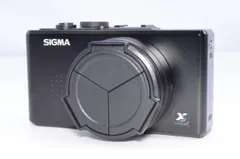 シグマ デジタルカメラ DP2x 1406万画素 APS-Cサイズ CMOSセンサー 41mm F2.8相当(35mm換算) RAW撮影可能 Foveonセンサー搭載のサムネイル