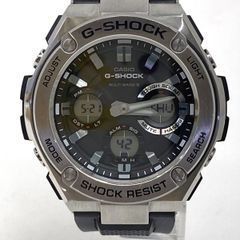 極美品】人気！メタル 電波ソーラーGST-S100G-1BDR タフソーラー 