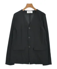 EDITION ノーカラージャケット レディース 【古着】【中古】【送料無料】のサムネイル
