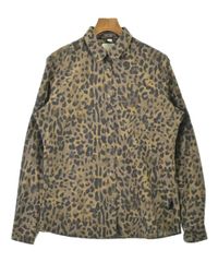 JUNYA WATANABE レオパード柄長袖シャツ XS - メルカリ
