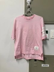 トムブラウン 半袖Tシャツ トップス 4BAR グリーン 2サイズ - メルカリ