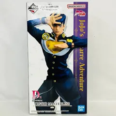 2026年最新】一番くじ ジョジョ D賞 仗助の人気アイテム - メルカリ