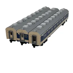 KATO 10-1239 583系 3両増結セット Nゲージ 鉄道模型 カトー 中古 良好 F11256236のサムネイル