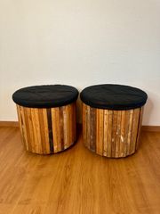 d-Bodhi ジャーナルスタンダードファニチャー取扱 スツール レザー仕様