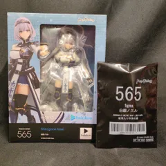 MAXFACTORY figma ホロライブ 白銀ノエル 特典付 565