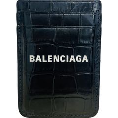 希少✨極美品✨バレンシアガ カードケース コンパクトケース 薄型 