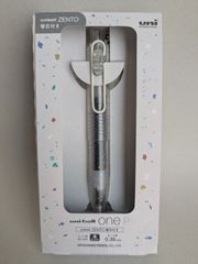 uni-ball one P 限定ボールペン ZENTO 替芯付き - メルカリ