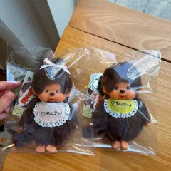 限定モデル モンチッチ展示会 キーホルダーセット（泣き虫/男の子）
