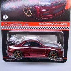 MINI GT imx限定 スカイライン GT-R トップシークレット - メルカリ