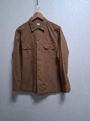 ブランド古着！8HOURUNION WORK SHIRT JOE McCOY JOE McCoy 8HOURUNION WORK SHIRT サイズ15 - メルカリ