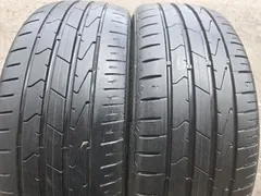 送料無料!! 165/40R16 2本 ハンコック　23年製 N-BOX N-WGN タント ムーブ スペーシア カスタム エブリィ ワゴンR 軽自動車 パンクチェック済みのサムネイル