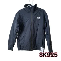 HELLYHANSEN(ヘリーハンセン) ジャケット ブラック Lサイズ　管理SK925のサムネイル
