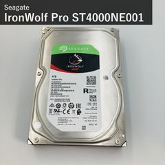 ジャンク IronWolf Pro 14TB ST14000NE0008 - メルカリ