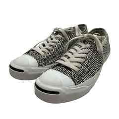[중고품] NUMBER NINE×CONVERSE JACK PURCELL N(N) OX 컨버스×넘버 나인 잭 퍼셀 스니커 슈즈 구두 (fuz) [162-260524-gm-16-kit]