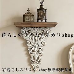 マントルピースアンティークレンガ【雑貨BOOK掲載】受注生産 - メルカリ