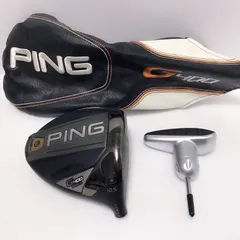 ピン　PING G400 MAX 10.5°　日本仕様　ヘッドのサムネイル