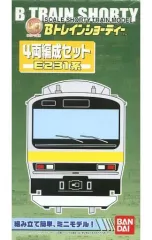 【中古】鉄道模型 総武線 E231系 4両編成セット 「Bトレインショーティー」のサムネイル