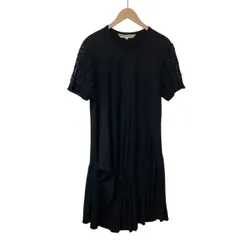 'S Max Mara/マックスマーラ/デニム/ビジュー/トップス/半袖/パフスリーブ/サイズ36/インディゴ/レディース/RS1398のサムネイル