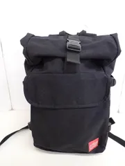 ★7480☆Manhattan Portage マンハッタンポーテージ Silvercup Backpack シルバーカップ バックパック リュック ロールトップのサムネイル