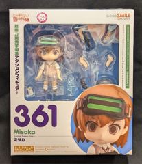 とある科学の超電磁砲 ミサカ ねんどろいど 361 アクリルスタンド 御坂