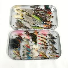 RichardWheatleyとFioriniのスモールフライボックス - メルカリ