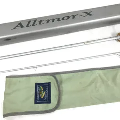 DAIWA ダイワ フライロッドアルトモアＸ ケース付 AM-X F938LD9'3"" #8#9のサムネイル