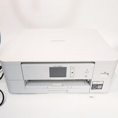印刷極少5087枚 brother DCP-J988N 大容量タンク - メルカリ