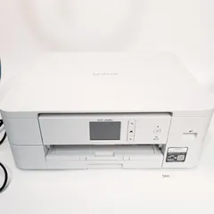 J528N 528N J528 家電 DCP-J528N brother ブラザー インクジェット複合機 プリンター 動作未確認のサムネイル