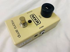 mt'Lab μFace (マイクロフェイス) ファズ9V電池内蔵可 - メルカリ