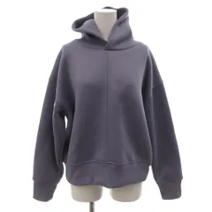 B&Y ユナイテッドアローズ BEAUTY&YOUTH ビューティー&ユース ボンディング パーカー フーディ 長袖 紫 パープル /FFのサムネイル