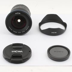 LAOWA 17mmF4 GFX Zero-D GFX用超広角レンズ 並品 - メルカリ