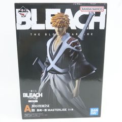 [미개봉] 이치 반 쿠지 블리치 BLEACH 천년 혈전편 OP.2 A상 구로사키 이치고 MASTERLISE 피규어