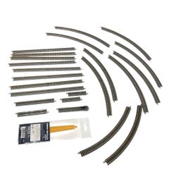 専用】カーブトラス鉄橋 Nゲージ R481-30° 3セット - メルカリ