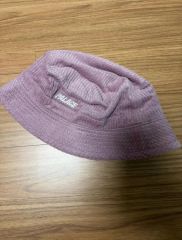 PALACE LONDON コーデュロイ バケットハット ブラック - メルカリ