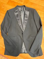 Dior Homme ディオールオム 07AW エディ期 スモーキングジャケット