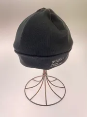 【中古品】 WTAPS ダブルタップス BEANIE 22AW 222MADT-HT02 ビーニー 帽子 ニット帽 キャップ 【185-260524-em-52-min】のサムネイル